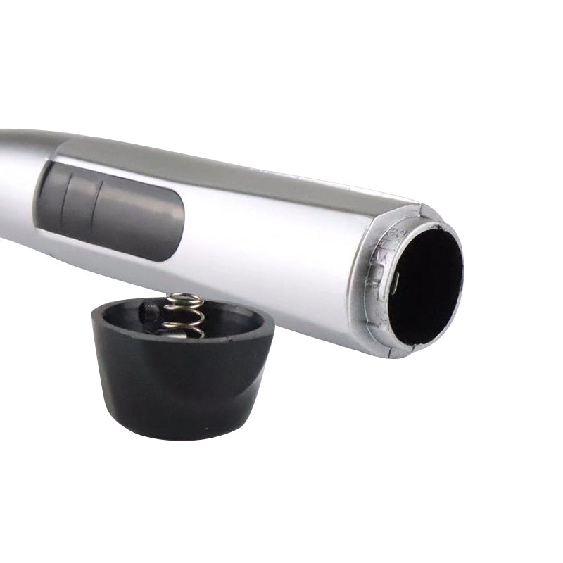 Electric nose hair trimmer Electric nose hair trimmer