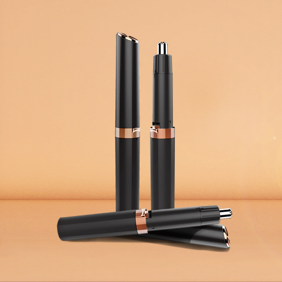 Electric nose hair trimmer Electric nose hair trimmer
