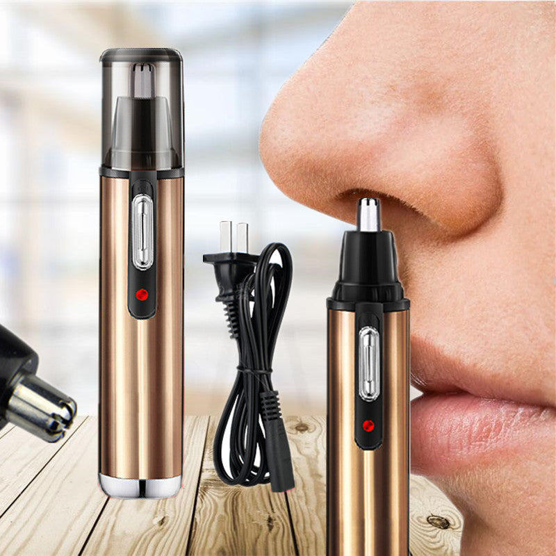 Electric nose hair trimmer Electric nose hair trimmer