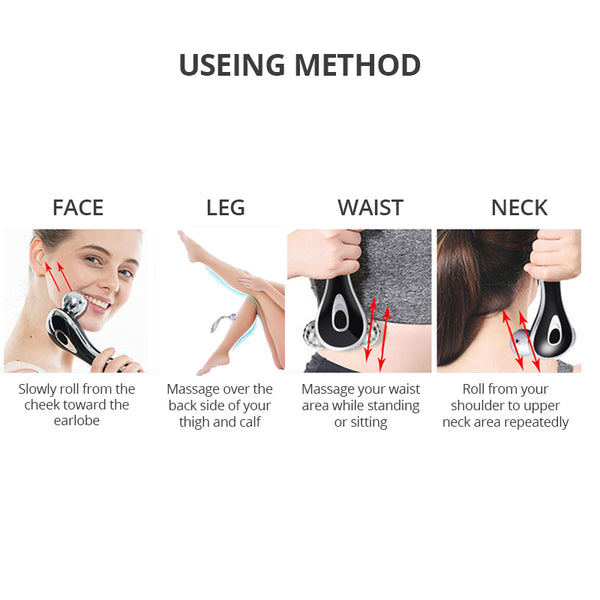 Radiant Skin Roller
