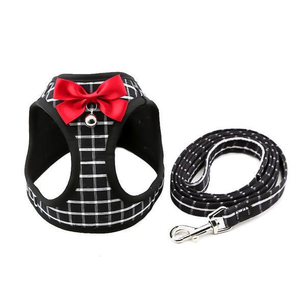 Cozy Cat Adventure Harness Set