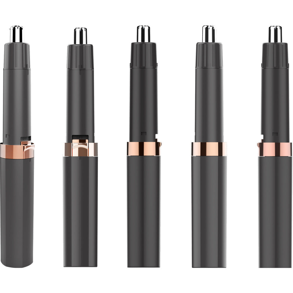 Electric nose hair trimmer Electric nose hair trimmer