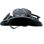 Solar Powered Fan Sun Hat
