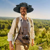 Solar Powered Fan Sun Hat