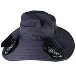 Solar Powered Fan Sun Hat