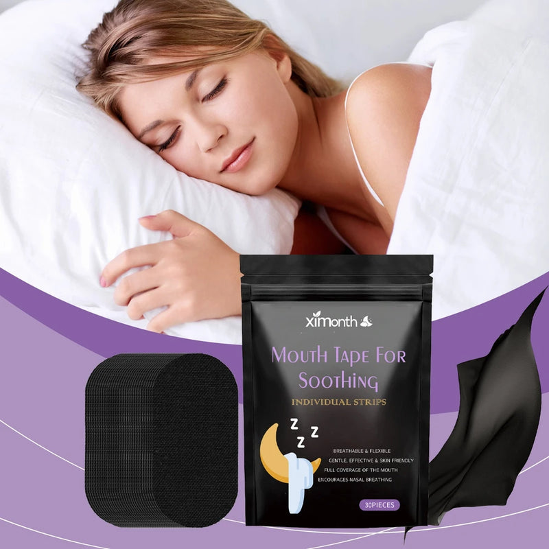 Gentle Nasal Strip Mouth Tape