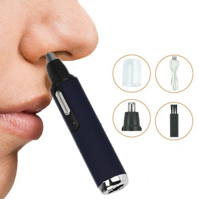 Electric nose hair trimmer Electric nose hair trimmer