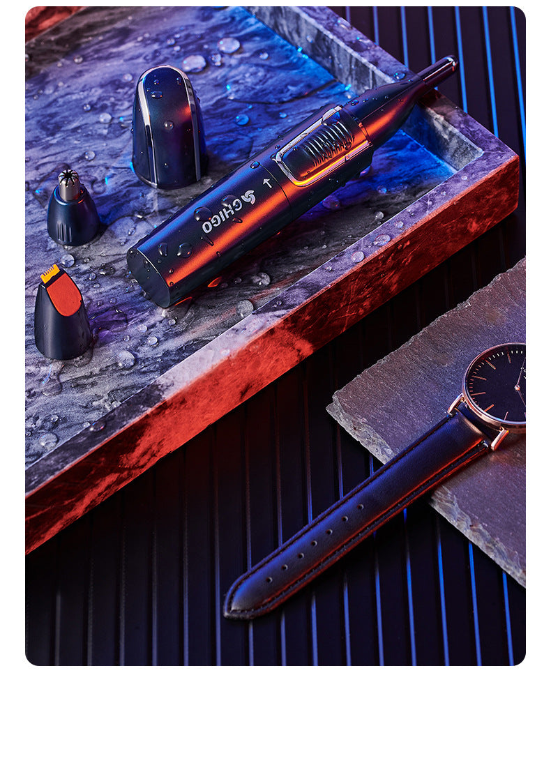 Electric nose hair trimmer Electric nose hair trimm