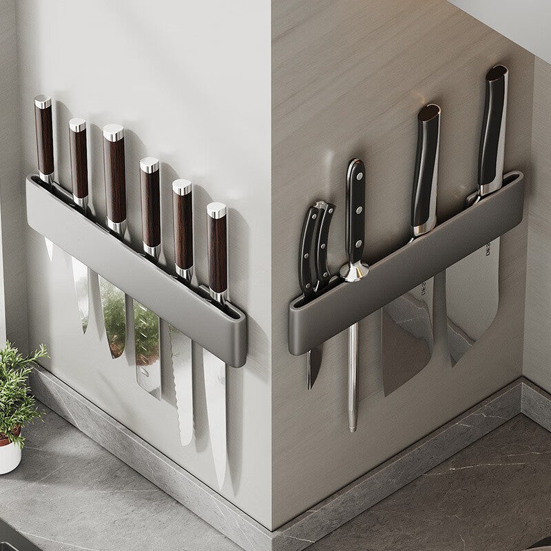 Kitchen Multi-functional Shelf Wall-mounted Simple