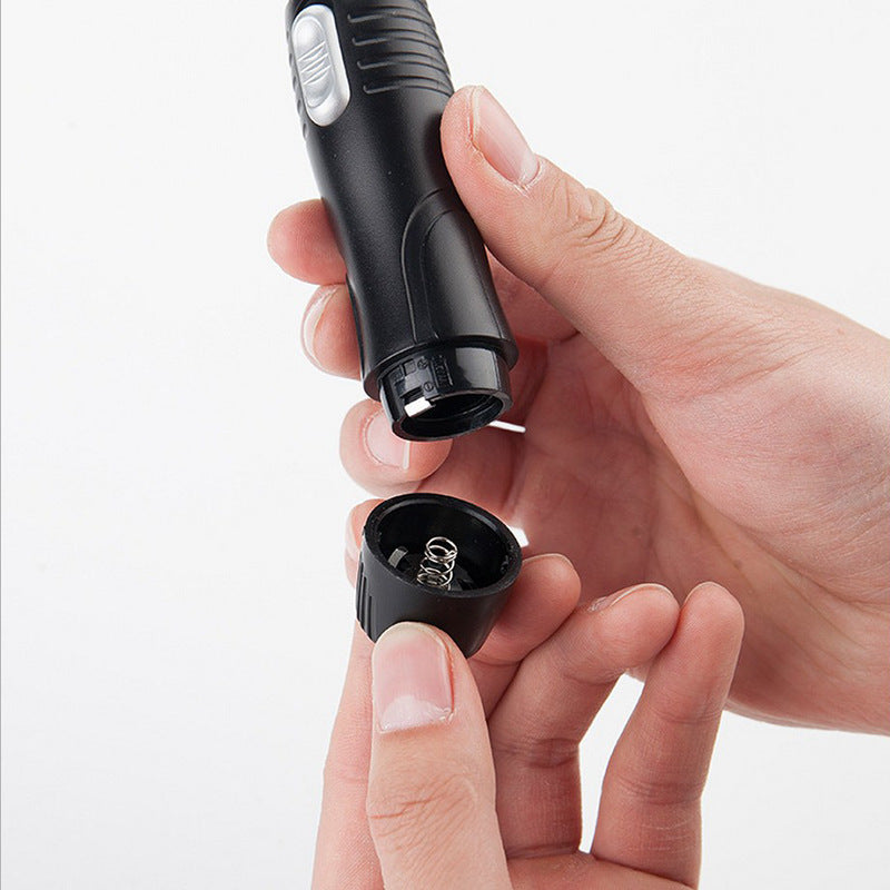 Electric nose hair trimmer Electric nose hair trimmer