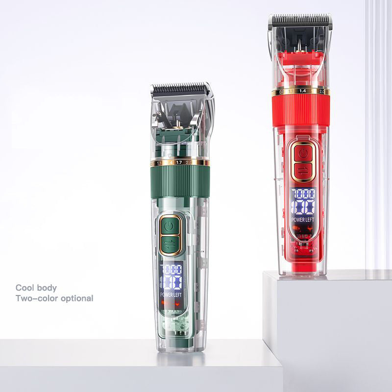 Pet Electric Hair Trimmer Cat Dog Rabbit Haircut Trimme