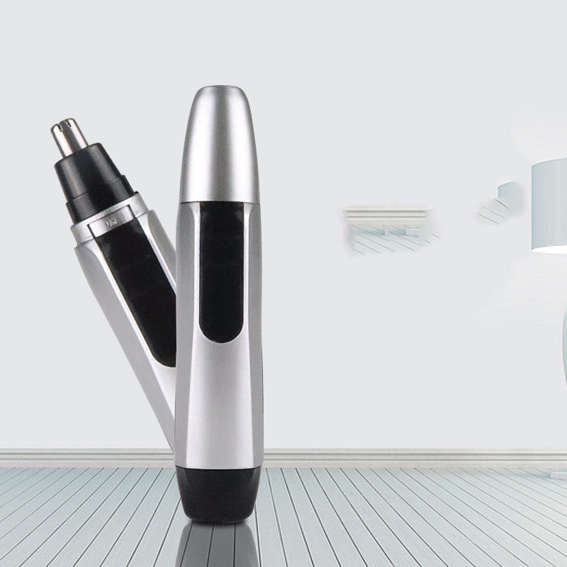 Electric nose hair trimmer Electric nose hair trimmer