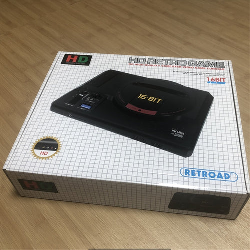 4K HD Output Support HDMI And AV Game Console