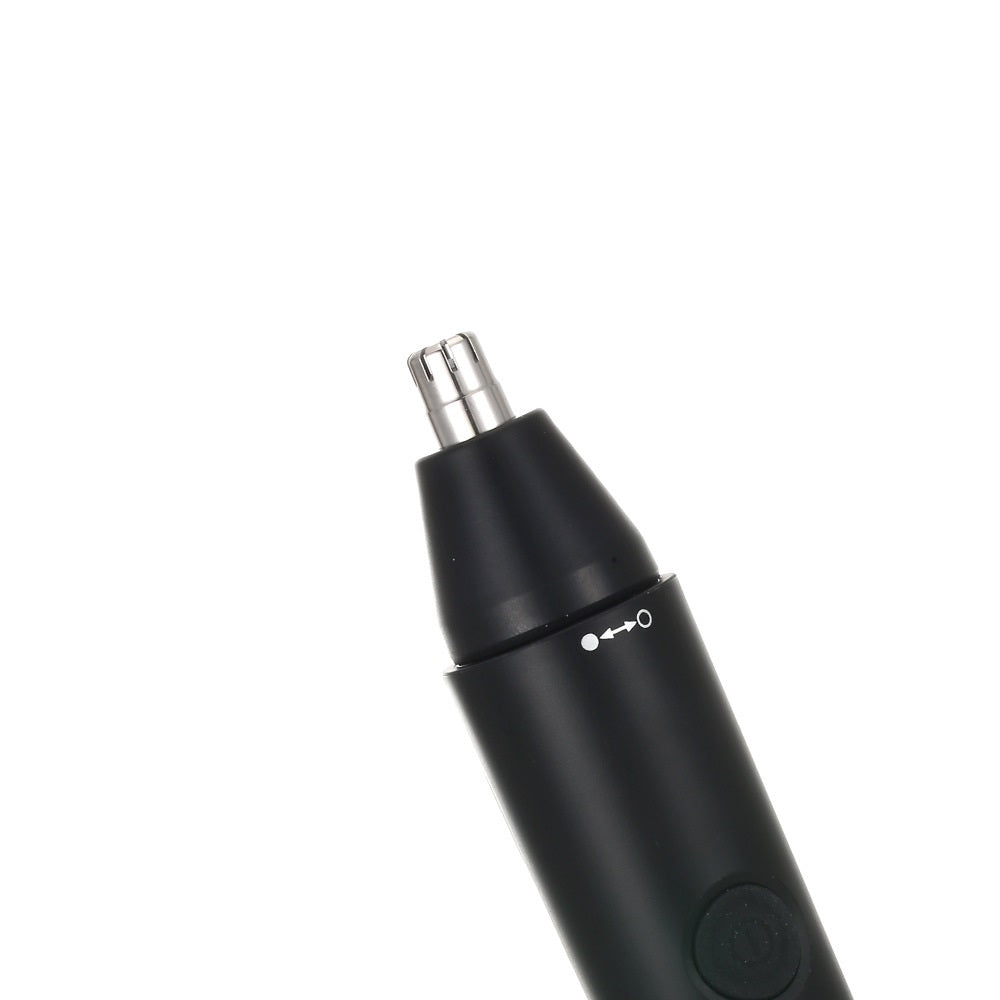 USB Electric Two-in-one Washed Men's Nose Hair Trimmer