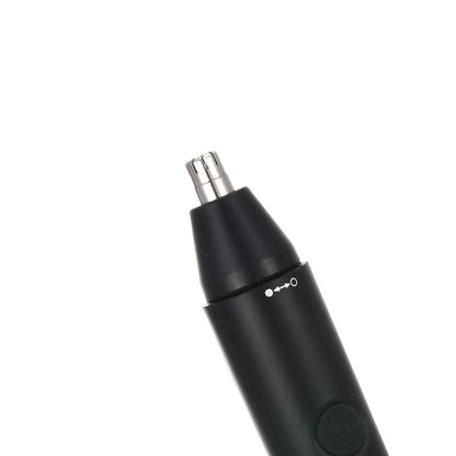 USB Electric Two-in-one Washed Men's Nose Hair Trimmer