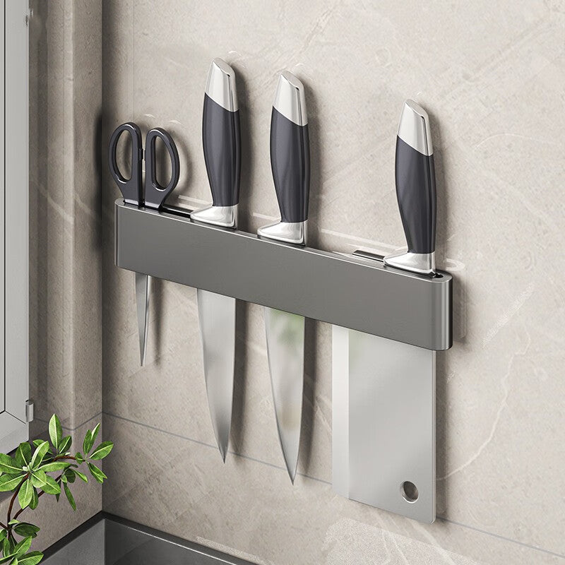 Kitchen Multi-functional Shelf Wall-mounted Simple