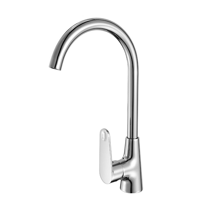 Hot And Cold Wash Basin Sink Faucet Kitchen