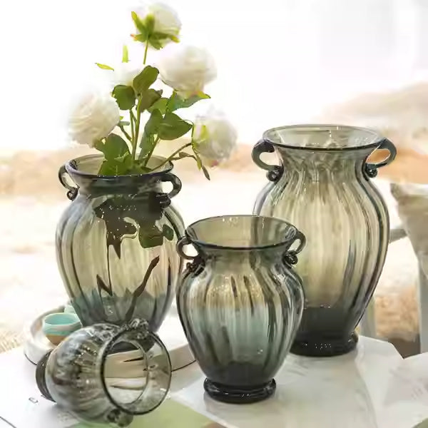 Colorful Home Decor Vases For Flower Arrangements