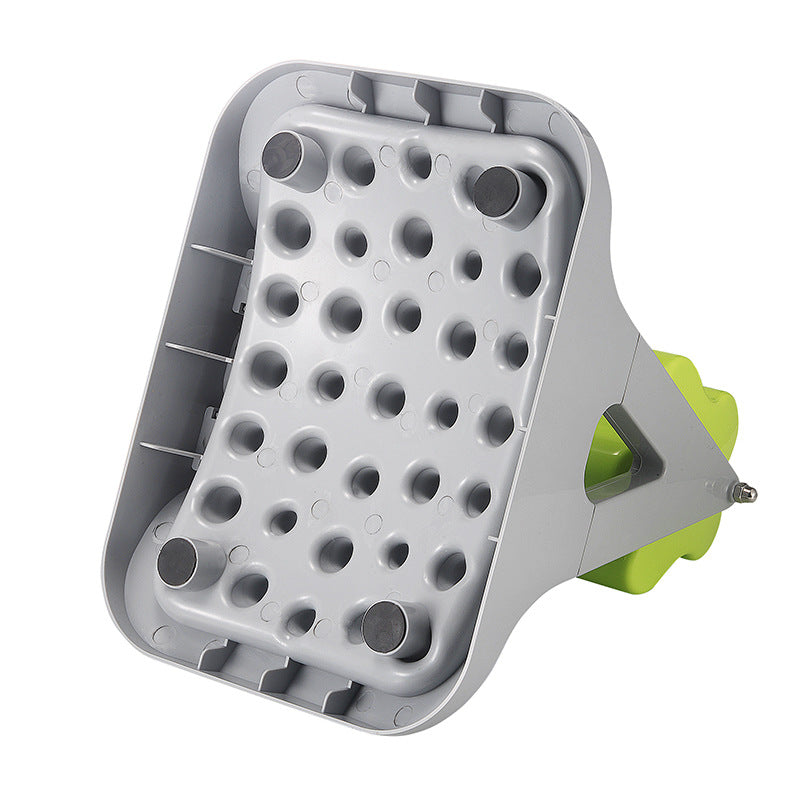 Rotating Toy For Pet Dog Roller Type Food Leakage Device