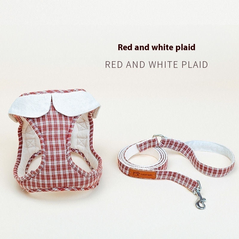 Fashion Small Vest Rope Dog Harness