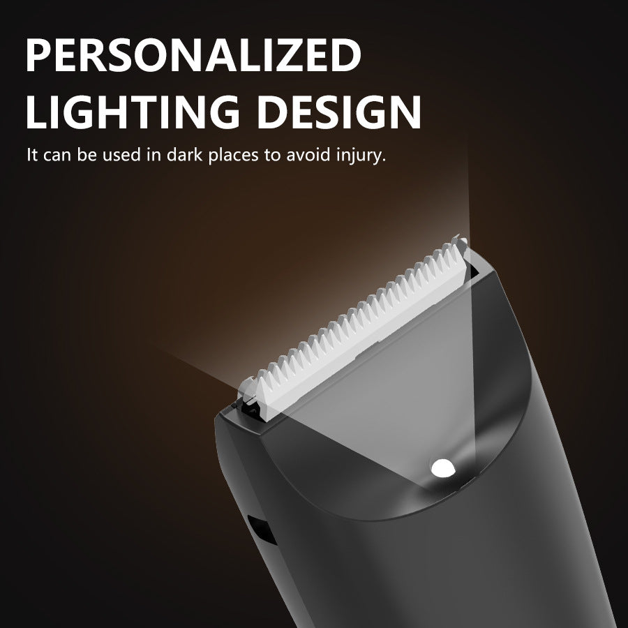 Electric Private Parts Lady Shaver Guard Private Security