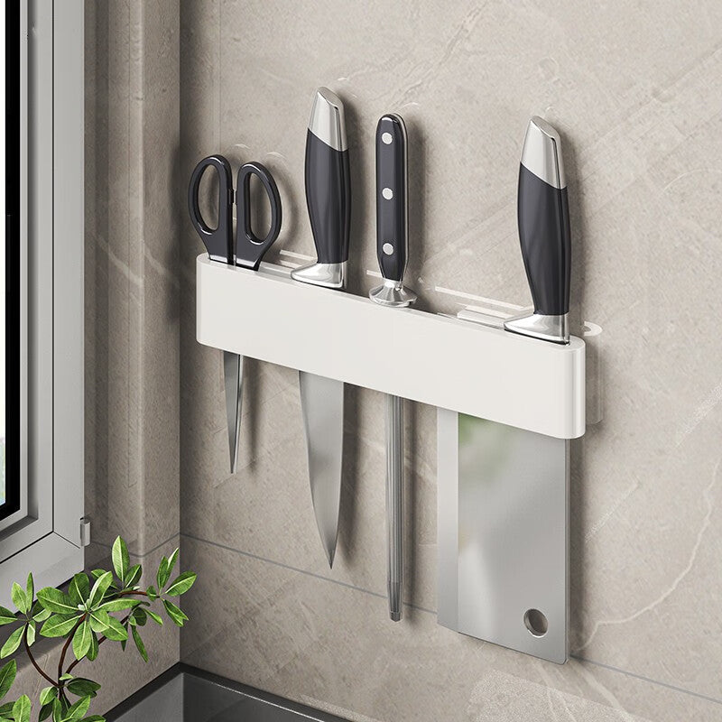 Kitchen Multi-functional Shelf Wall-mounted Simple