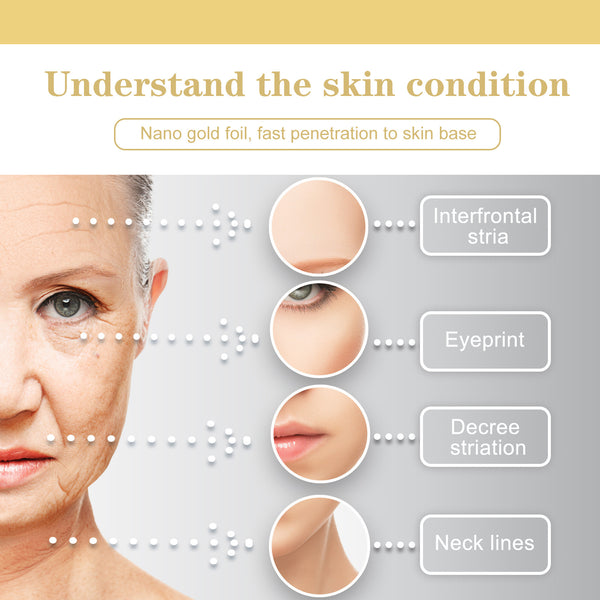 Radiant Glow Gold Mask