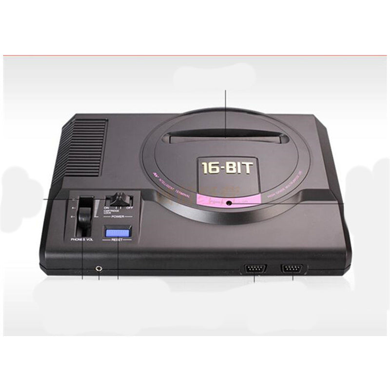 4K HD Output Support HDMI And AV Game Console