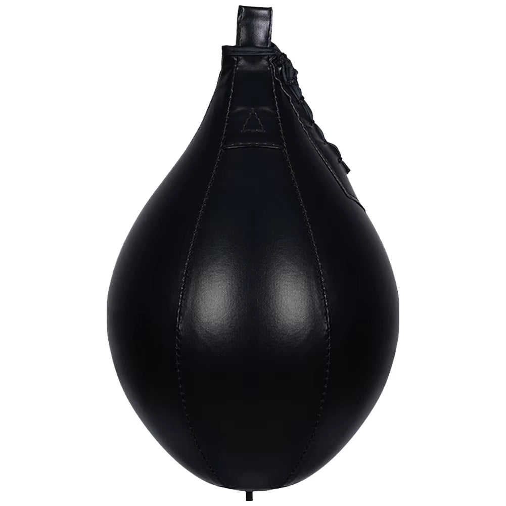Professional PU Leather Boxing Speed Ball - Reflex Training 
