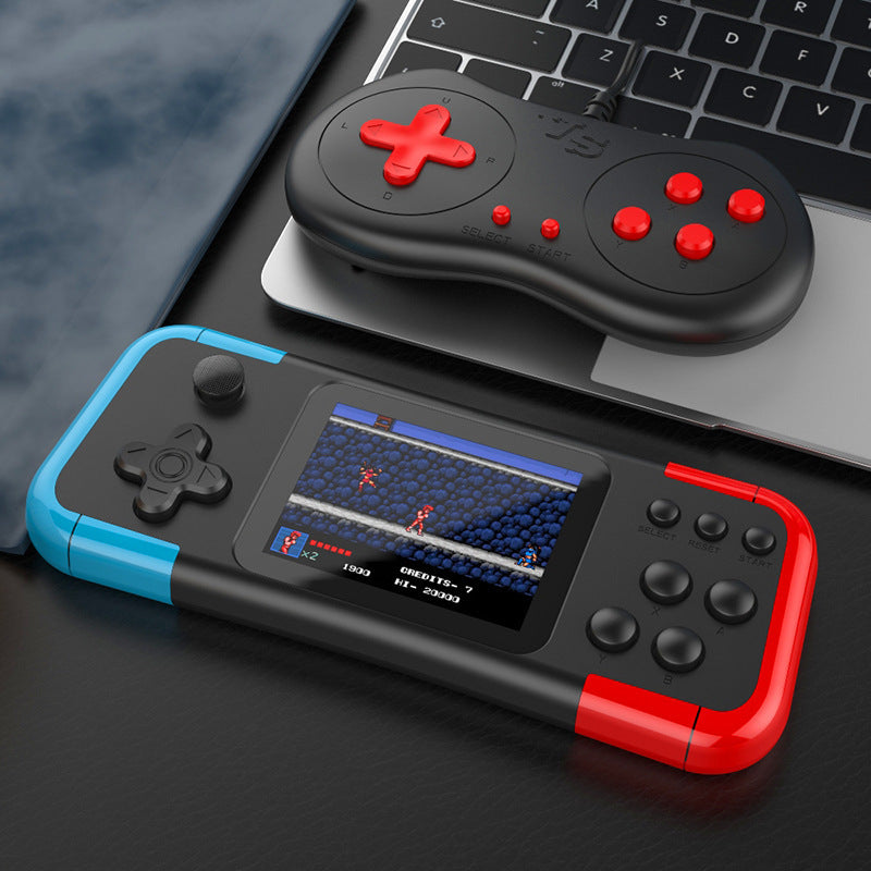 HD Handheld Dual-player Mini Game Console