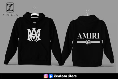 Imported Amiri Printed Hoodie