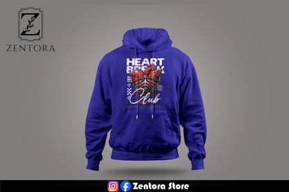 Heart Break Hoodie