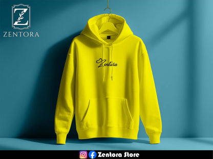 Zentora Signature Hoodie