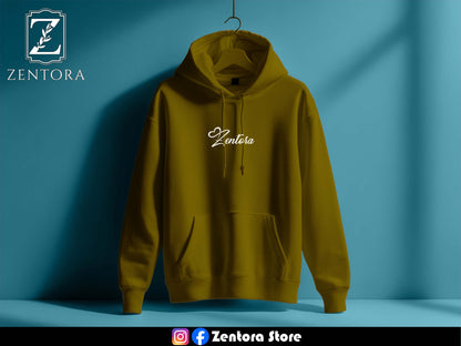 Zentora Signature Hoodie