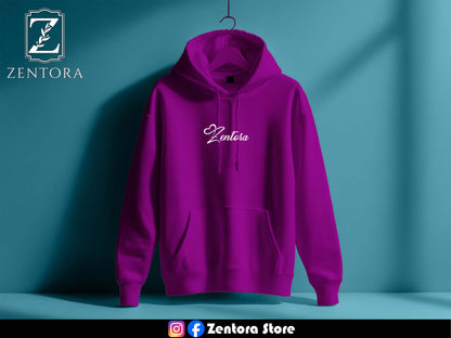 Zentora Signature Hoodie