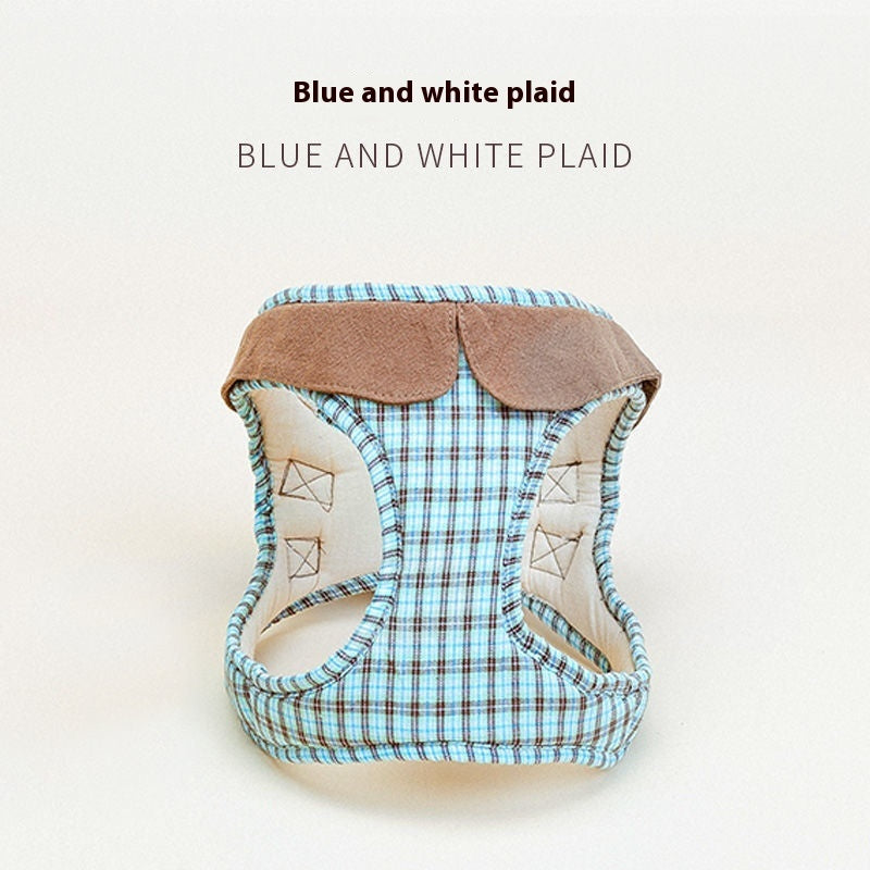 Fashion Small Vest Rope Dog Harness