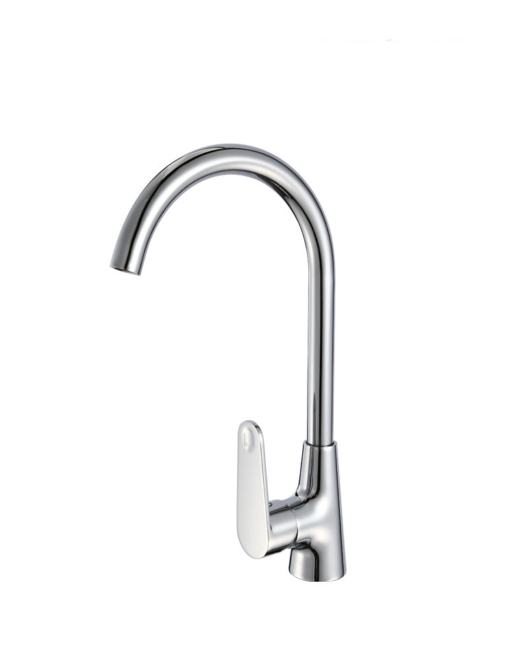 Hot And Cold Wash Basin Sink Faucet Kitchen