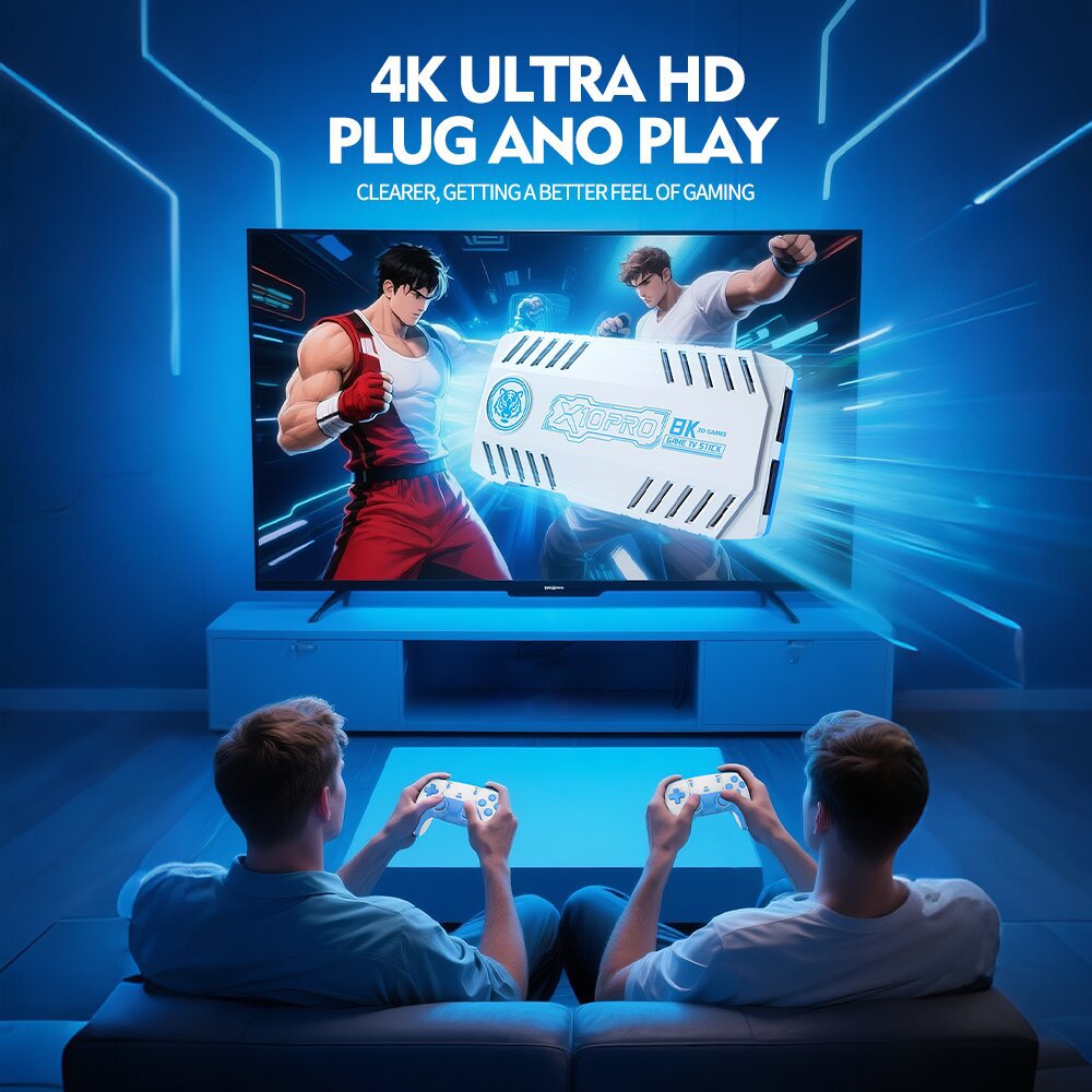 The Classic Game Console Retro Arcade Game Console X10M