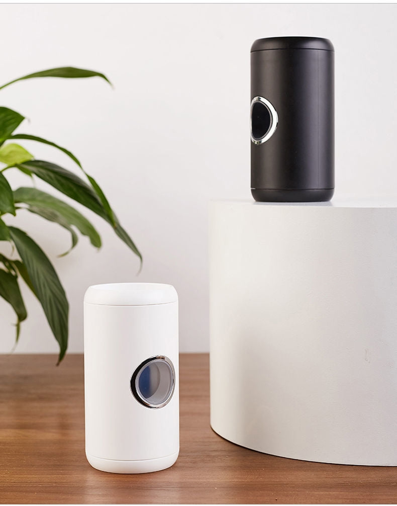 PEISI Automatic UV Disinfection Toothpaste Dispenser