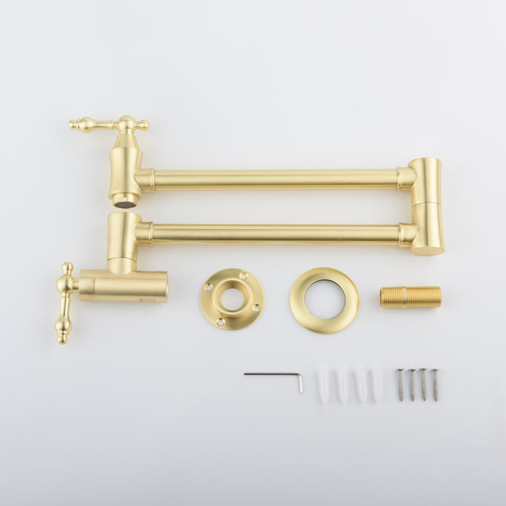 Kitchen Folding Faucet