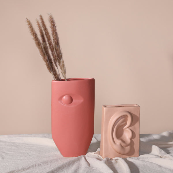 Chic Ceramic Art Vases
