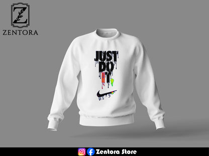 Just Do It Sweatshirt