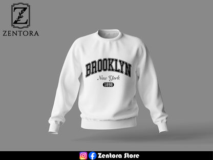 Imported BROOKLYN Sweatshirt