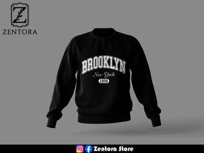 Imported BROOKLYN Sweatshirt